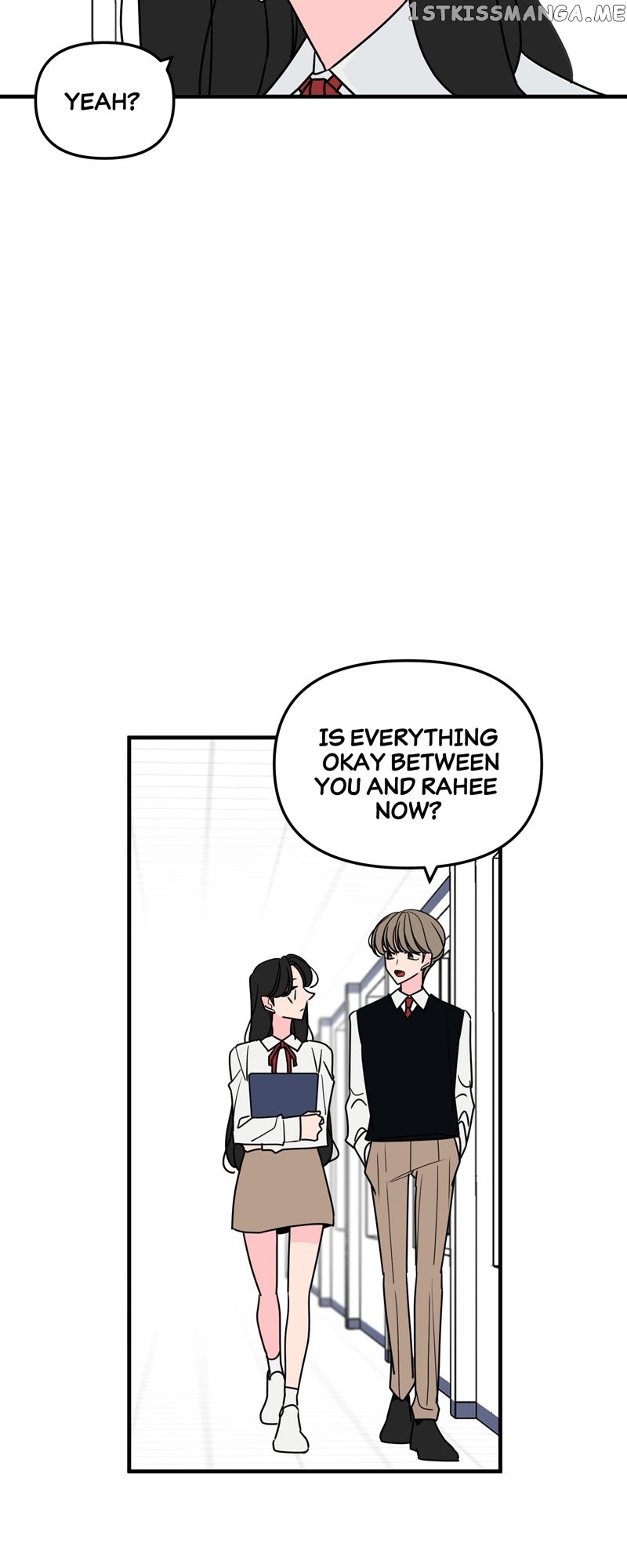Trapped in a Fan Fiction With My Bias Chapter 48 - page 54