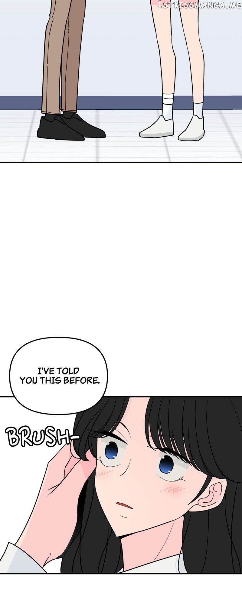 Trapped in a Fan Fiction With My Bias Chapter 48 - page 61