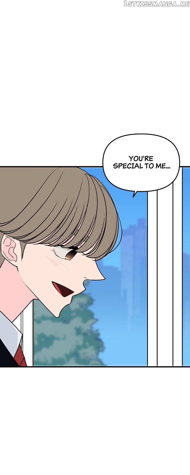 Trapped in a Fan Fiction With My Bias Chapter 48 - page 62