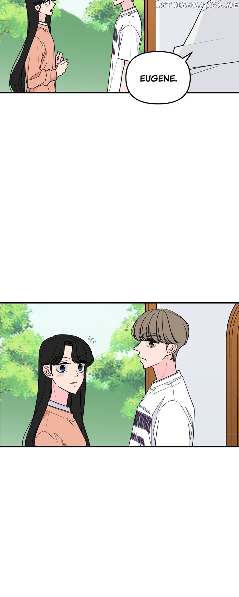 Trapped in a Fan Fiction With My Bias Chapter 43 - page 2