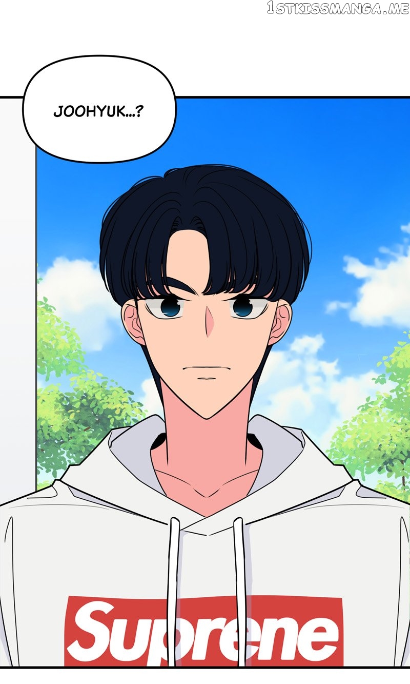 Trapped in a Fan Fiction With My Bias Chapter 43 - page 3