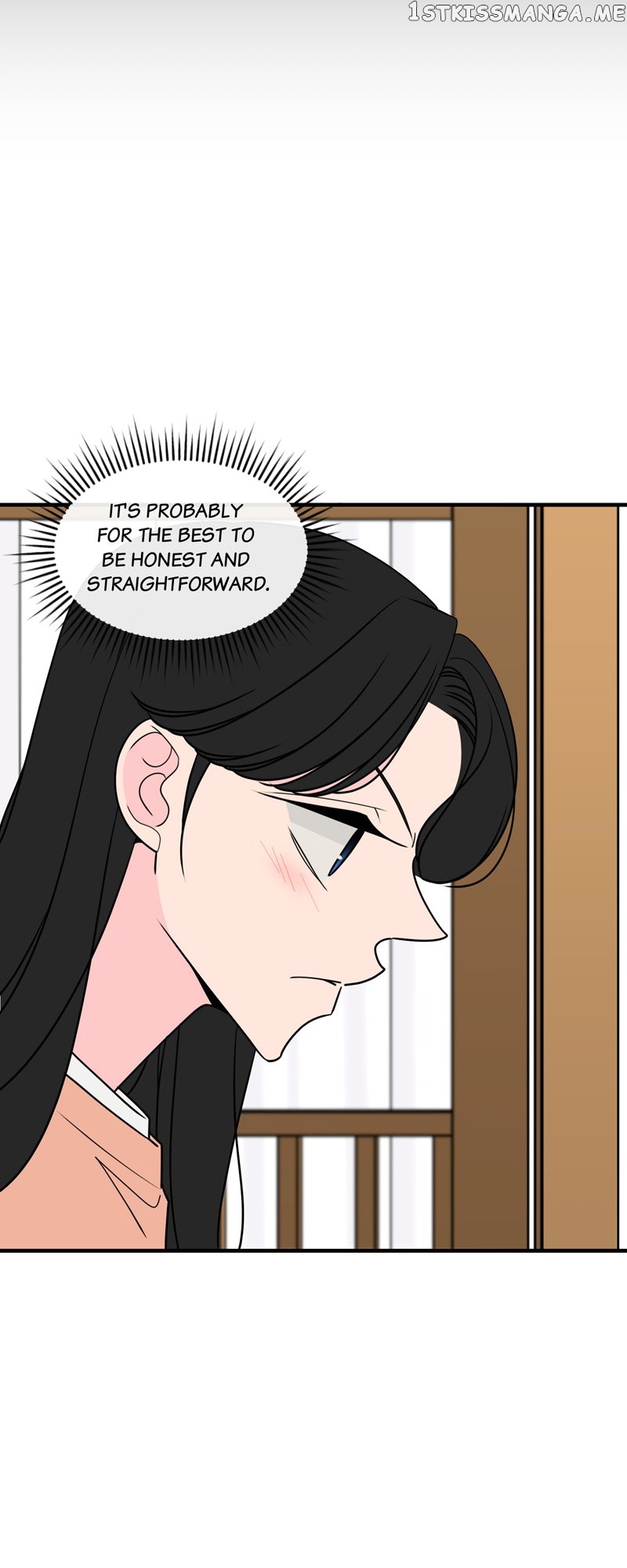 Trapped in a Fan Fiction With My Bias Chapter 43 - page 33