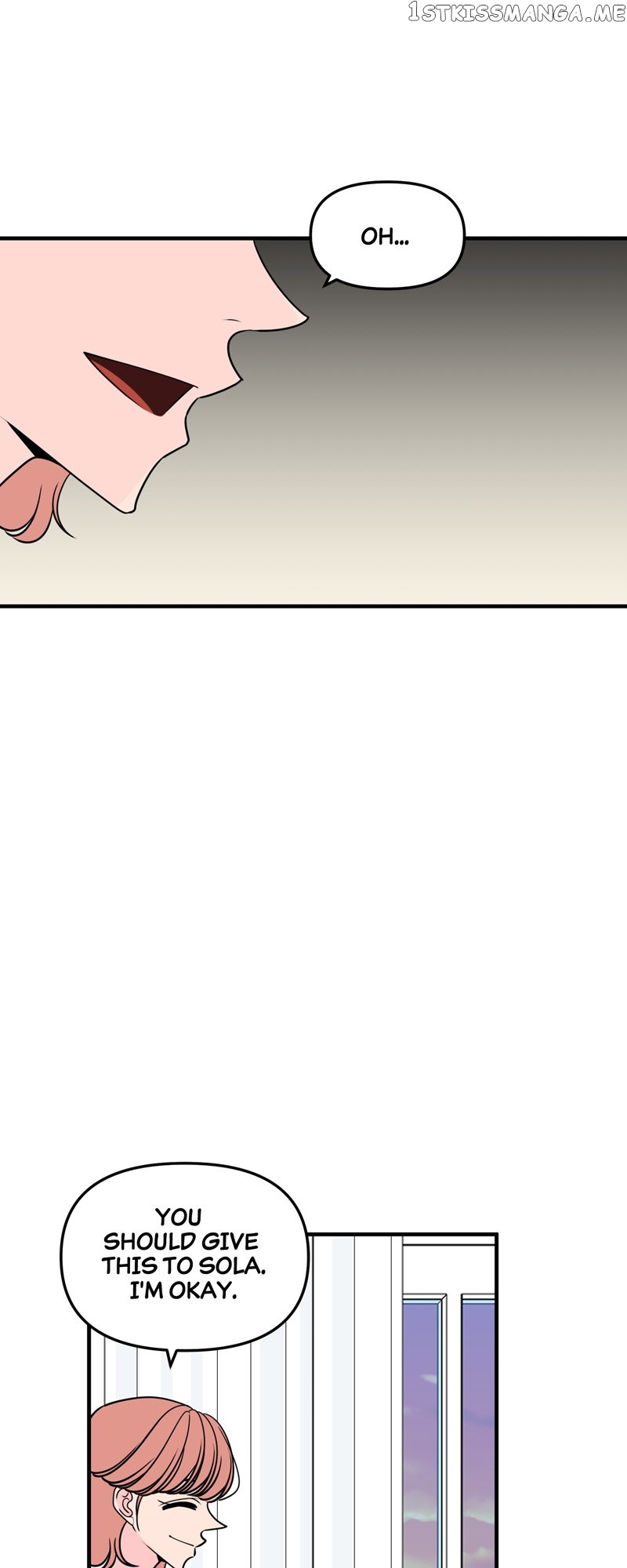 Trapped in a Fan Fiction With My Bias Chapter 43 - page 39