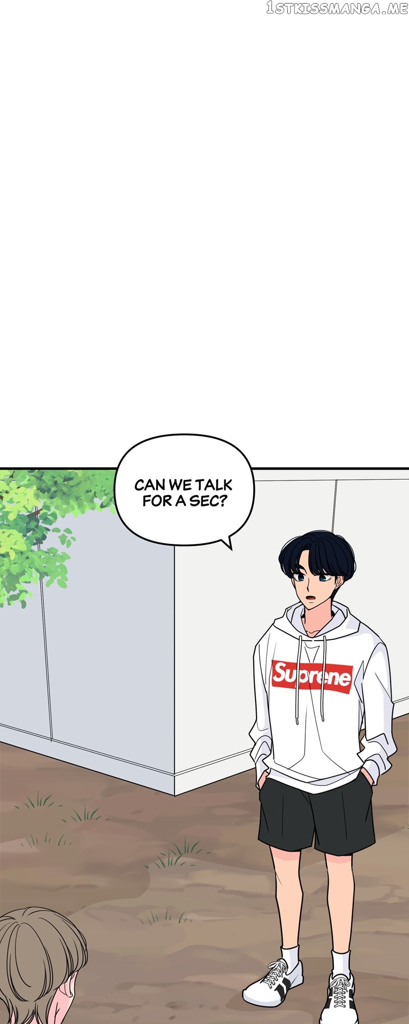 Trapped in a Fan Fiction With My Bias Chapter 43 - page 4