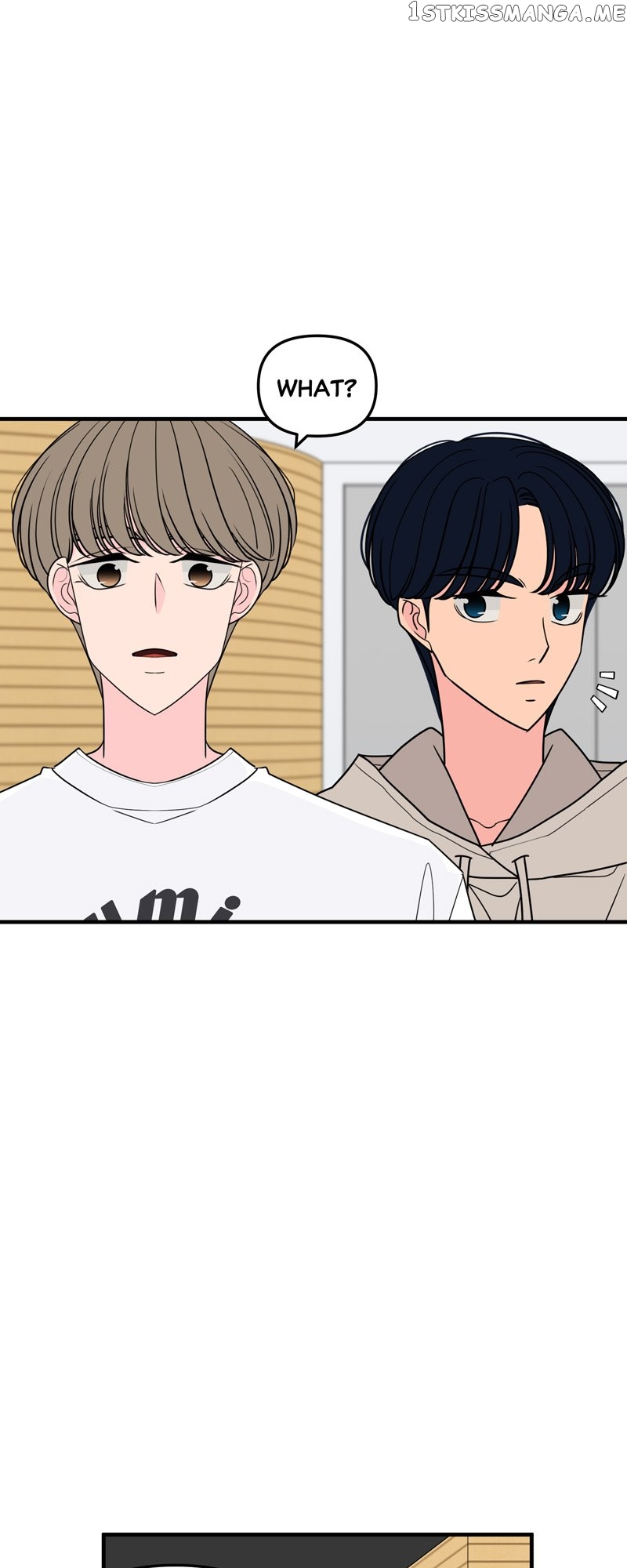 Trapped in a Fan Fiction With My Bias Chapter 43 - page 46