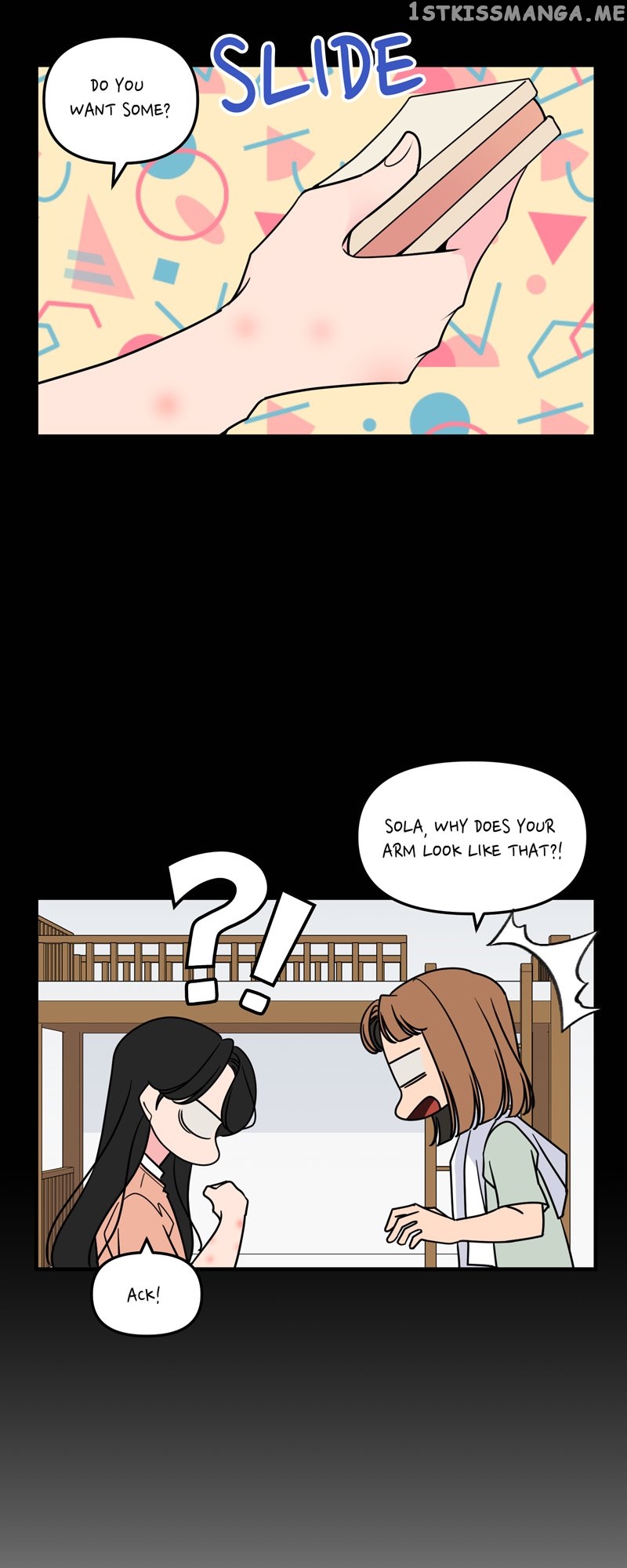 Trapped in a Fan Fiction With My Bias Chapter 43 - page 50