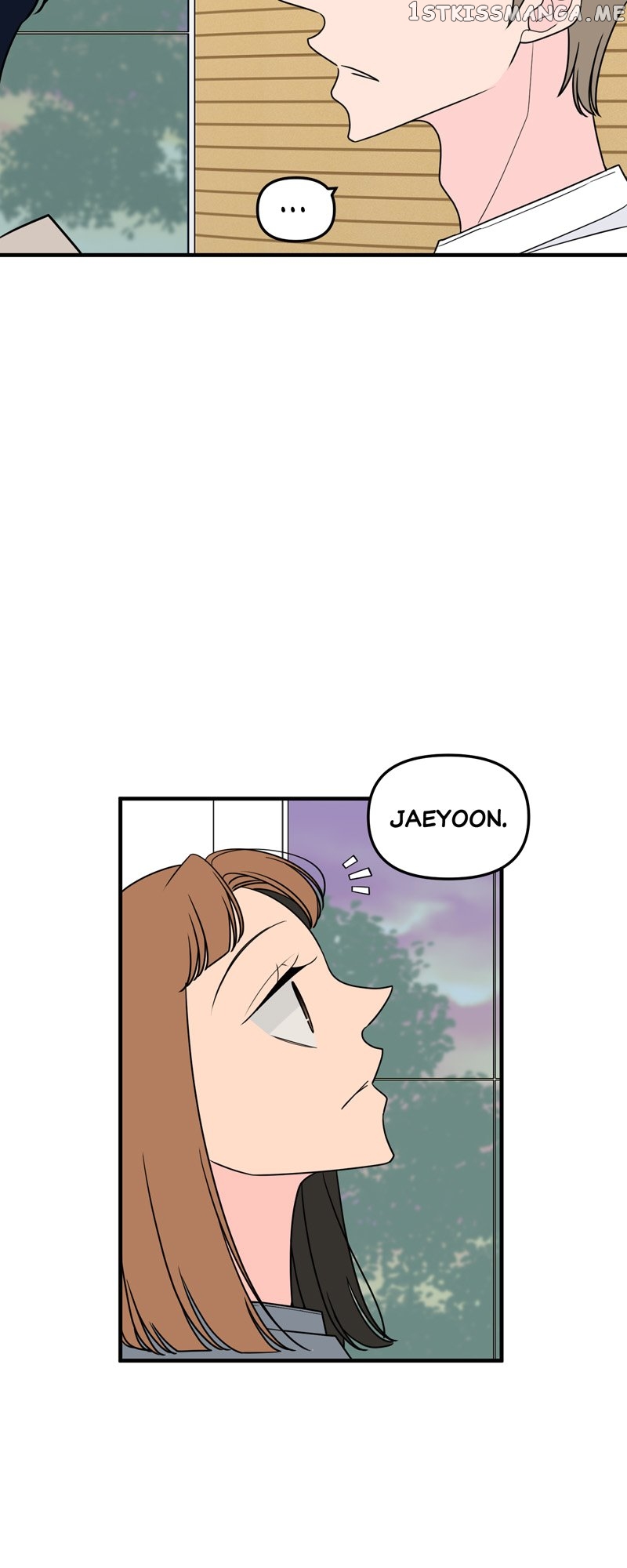 Trapped in a Fan Fiction With My Bias Chapter 43 - page 54