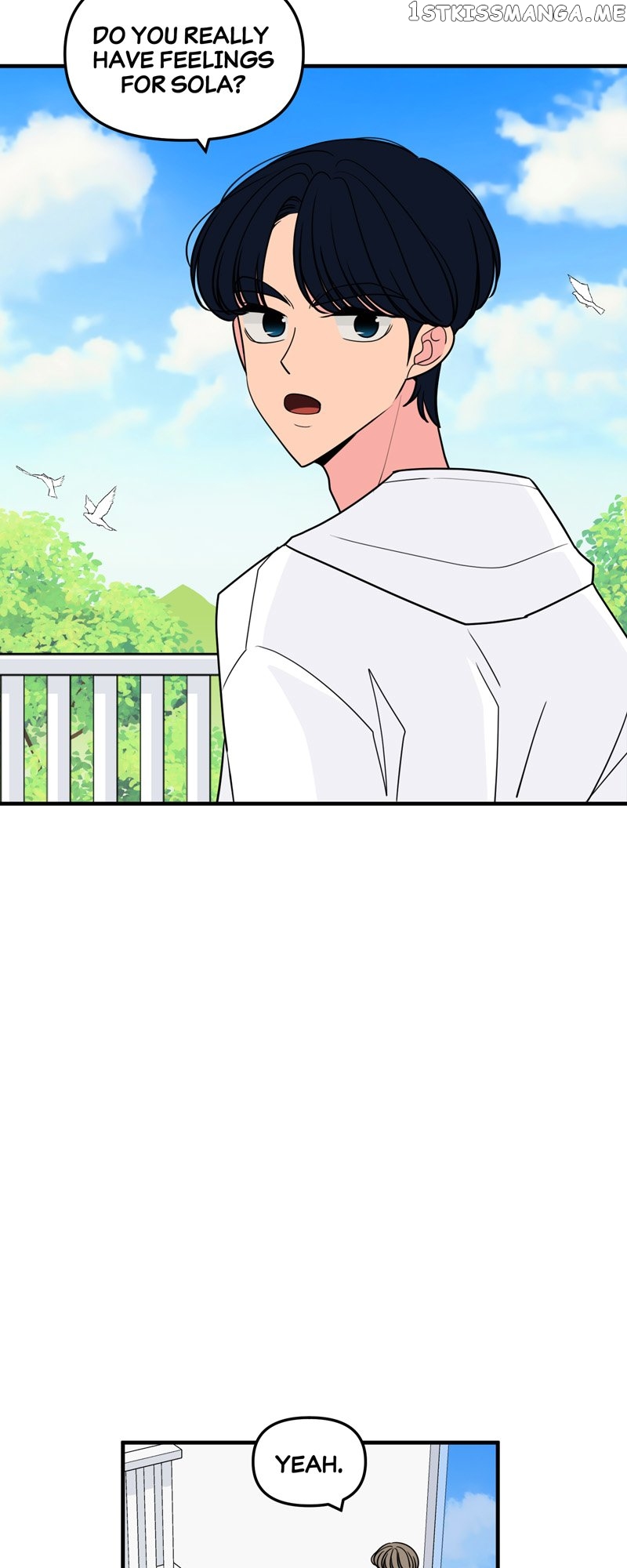 Trapped in a Fan Fiction With My Bias Chapter 43 - page 9