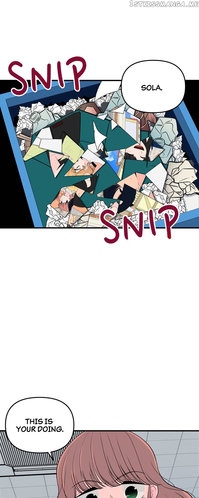 Trapped in a Fan Fiction With My Bias Chapter 38 - page 1