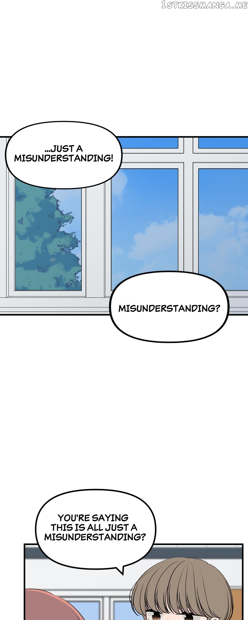 Trapped in a Fan Fiction With My Bias Chapter 38 - page 17