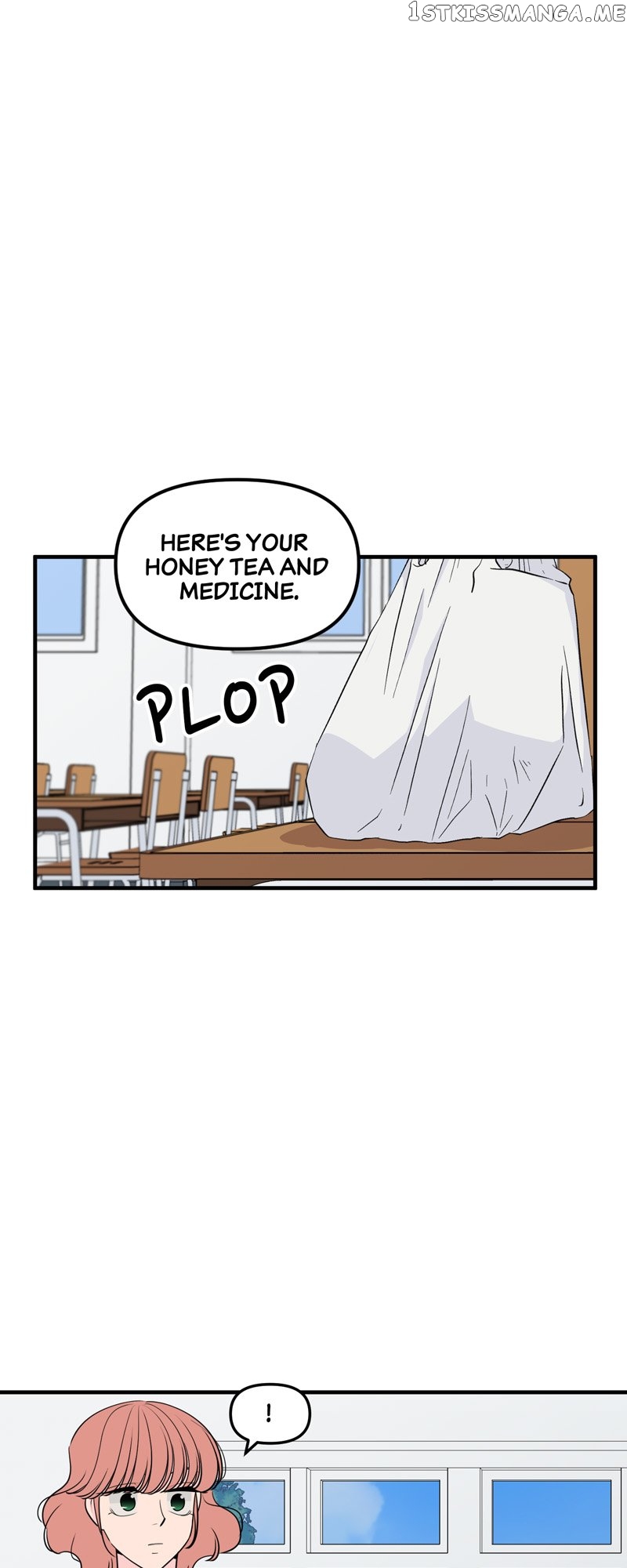Trapped in a Fan Fiction With My Bias Chapter 38 - page 21