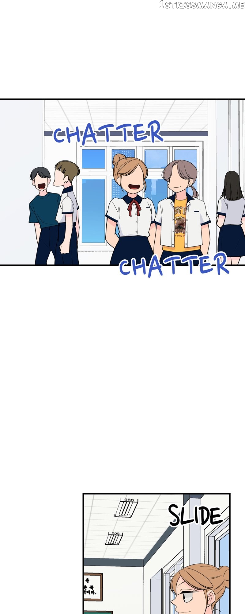 Trapped in a Fan Fiction With My Bias Chapter 38 - page 27
