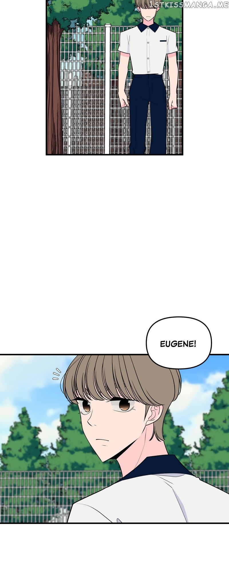 Trapped in a Fan Fiction With My Bias Chapter 38 - page 37