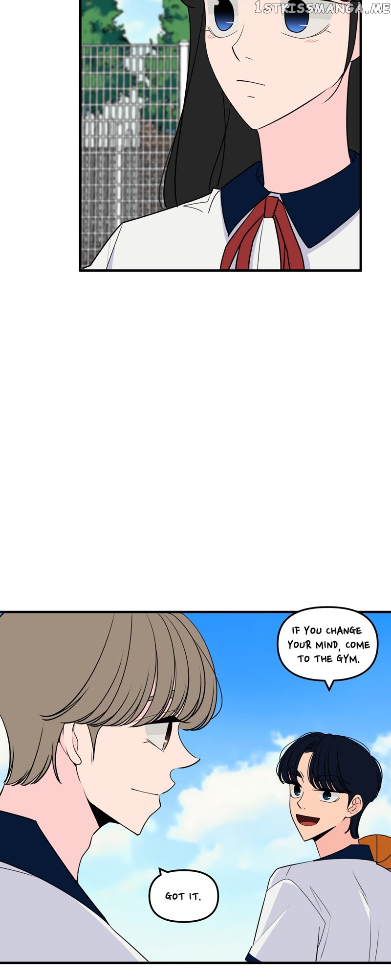 Trapped in a Fan Fiction With My Bias Chapter 38 - page 41