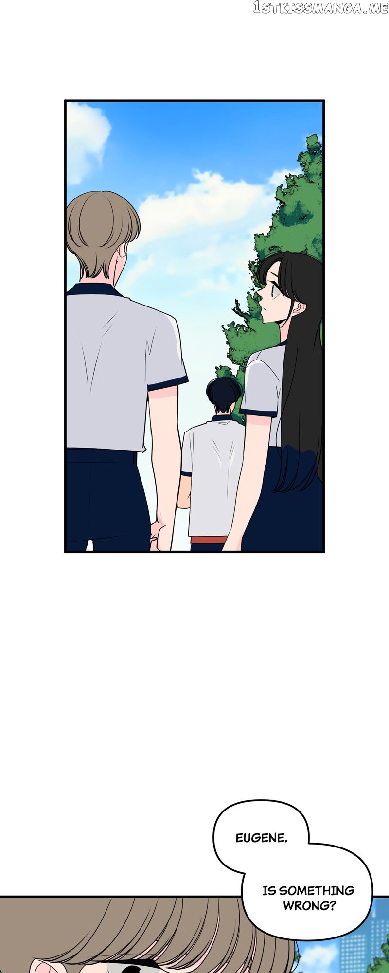 Trapped in a Fan Fiction With My Bias Chapter 38 - page 43