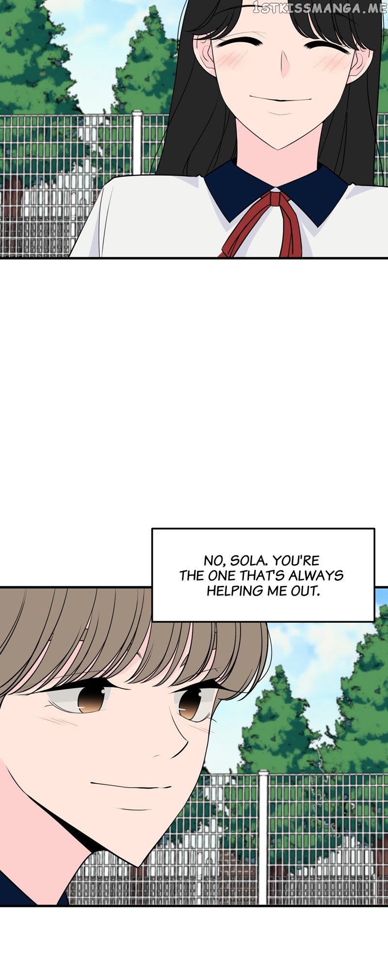 Trapped in a Fan Fiction With My Bias Chapter 38 - page 48