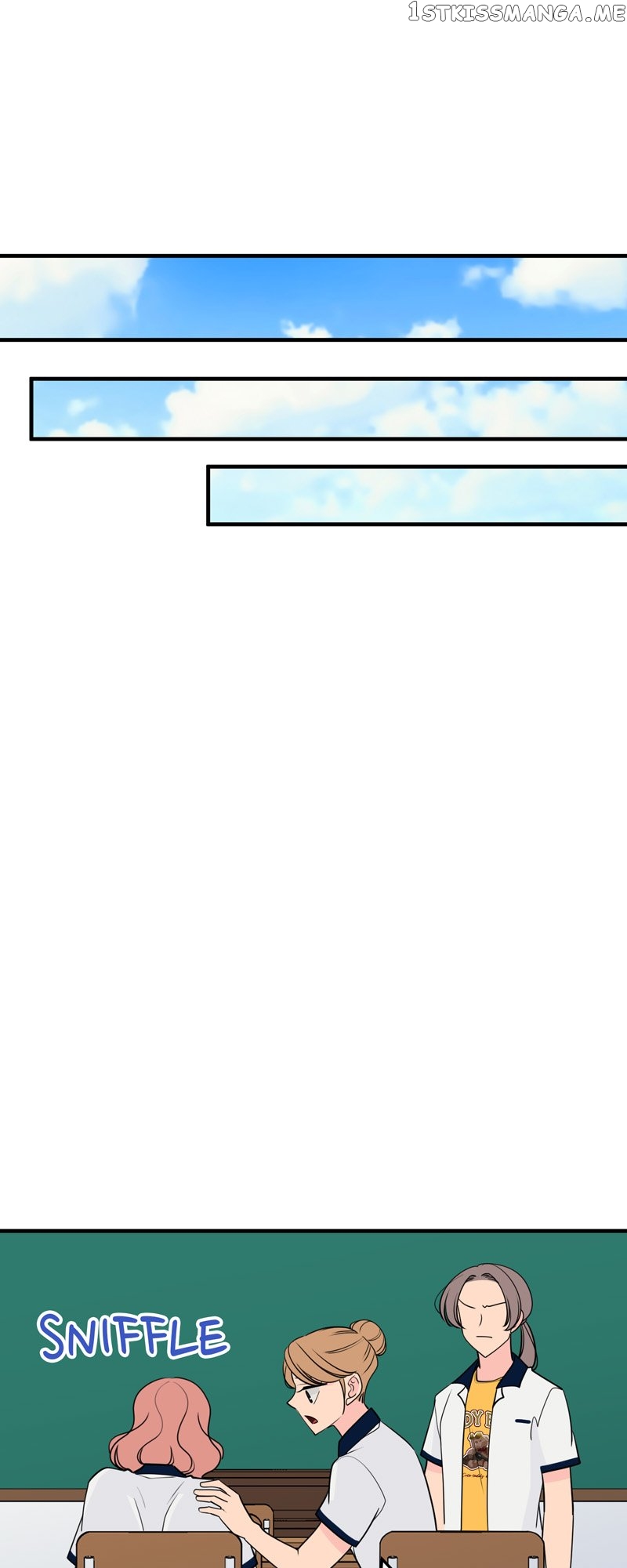 Trapped in a Fan Fiction With My Bias Chapter 38 - page 51