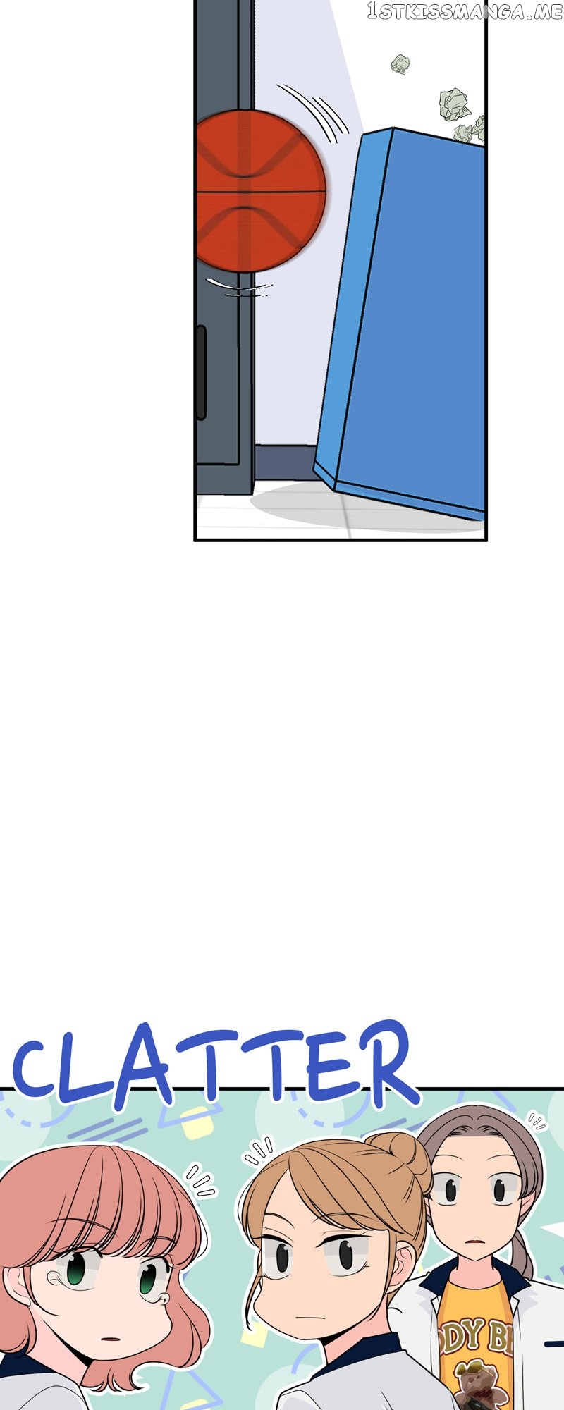 Trapped in a Fan Fiction With My Bias Chapter 38 - page 53