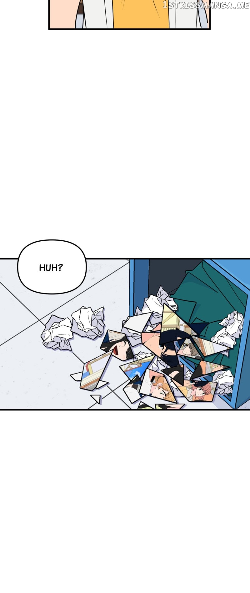 Trapped in a Fan Fiction With My Bias Chapter 38 - page 57