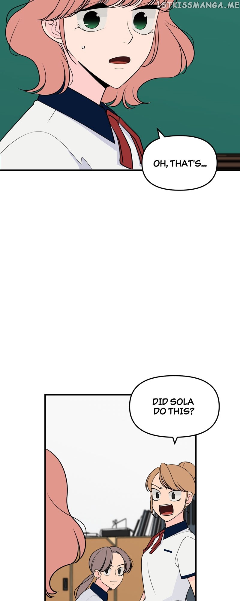 Trapped in a Fan Fiction With My Bias Chapter 38 - page 59