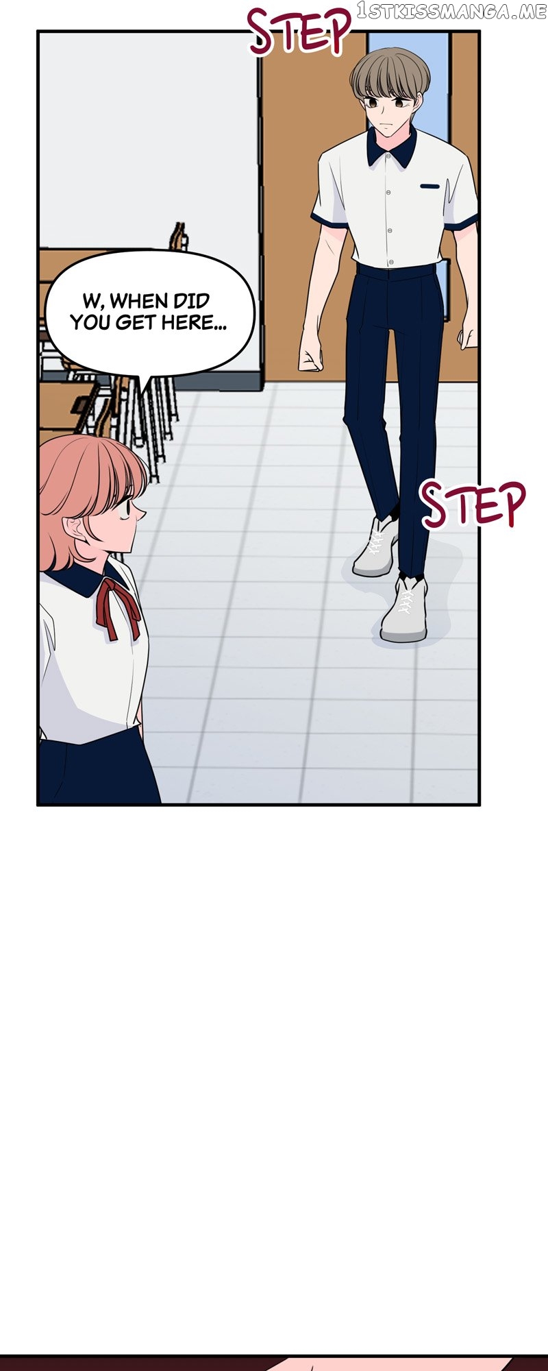 Trapped in a Fan Fiction With My Bias Chapter 38 - page 6