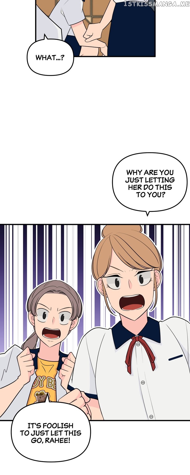 Trapped in a Fan Fiction With My Bias Chapter 38 - page 60