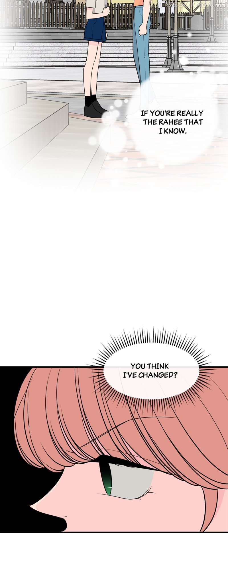 Trapped in a Fan Fiction With My Bias Chapter 37 - page 11