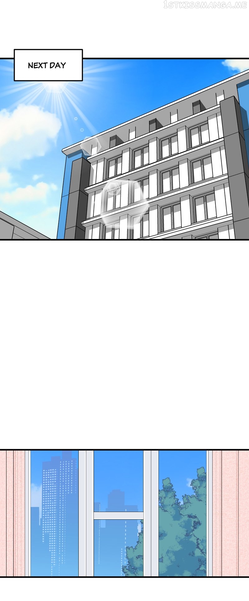 Trapped in a Fan Fiction With My Bias Chapter 37 - page 15