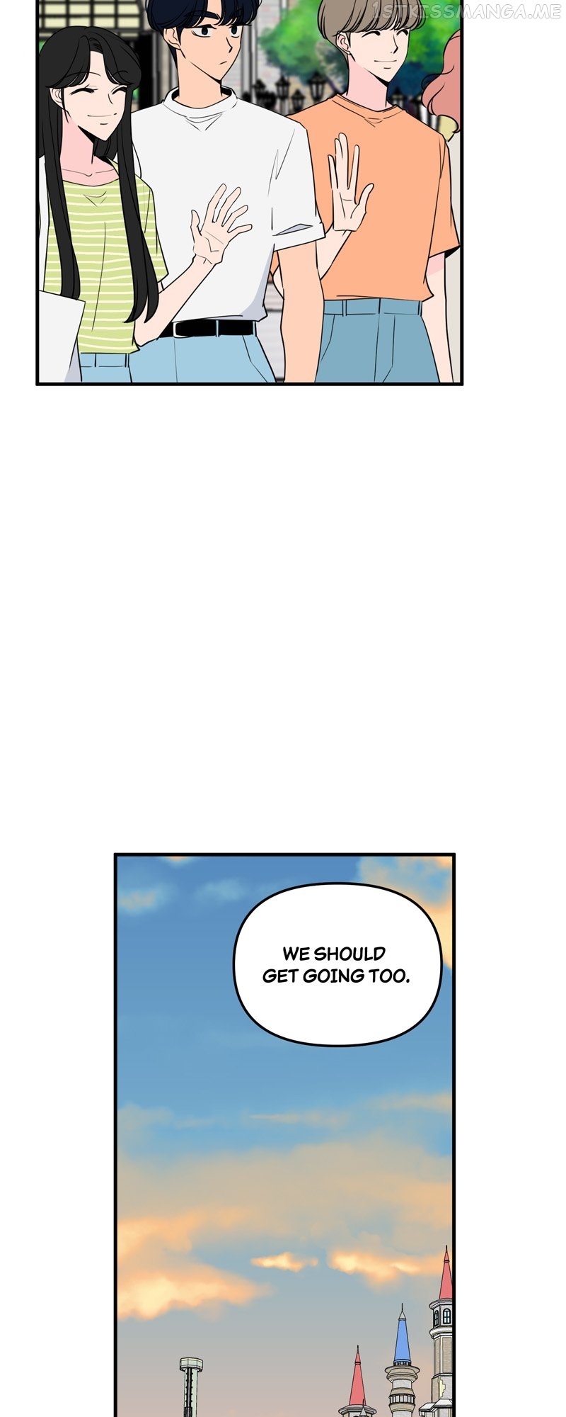 Trapped in a Fan Fiction With My Bias Chapter 36 - page 17