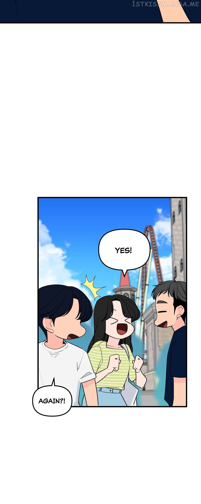 Trapped in a Fan Fiction With My Bias Chapter 36 - page 2