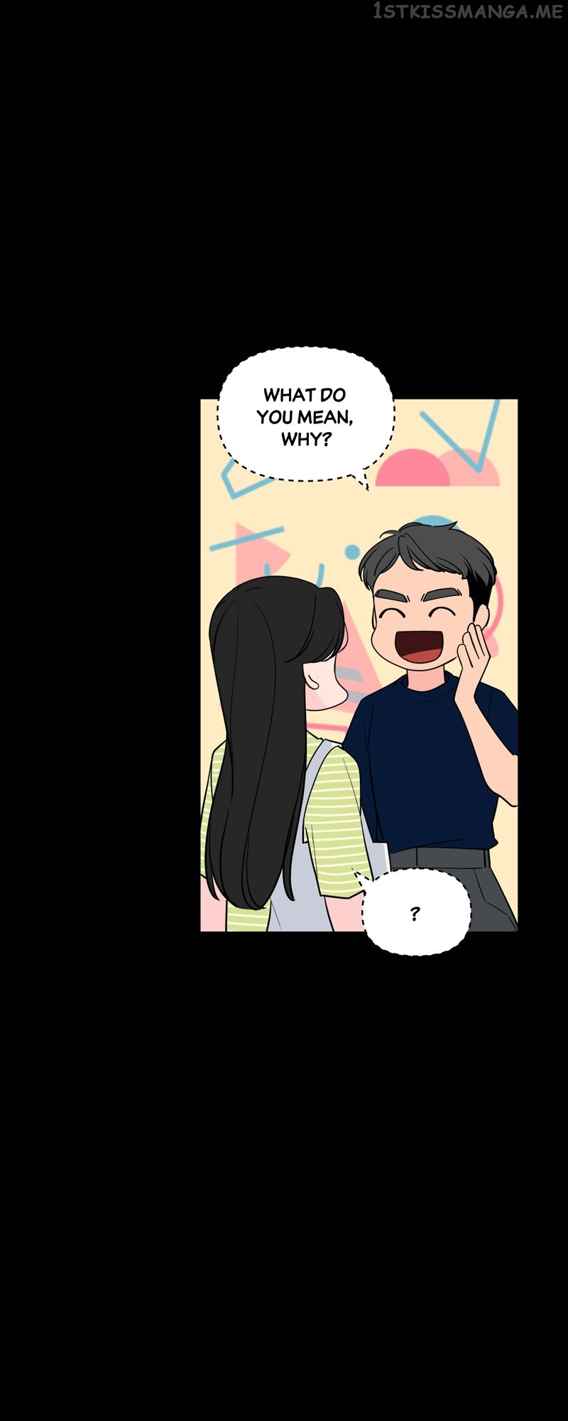 Trapped in a Fan Fiction With My Bias Chapter 36 - page 27