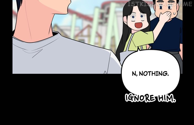 Trapped in a Fan Fiction With My Bias Chapter 36 - page 30