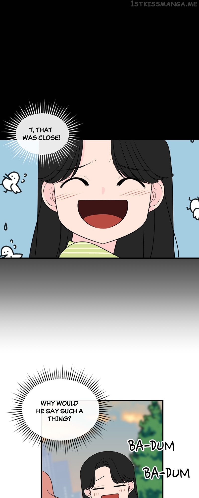 Trapped in a Fan Fiction With My Bias Chapter 36 - page 31