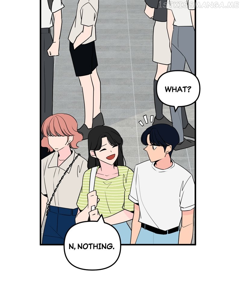 Trapped in a Fan Fiction With My Bias Chapter 36 - page 34