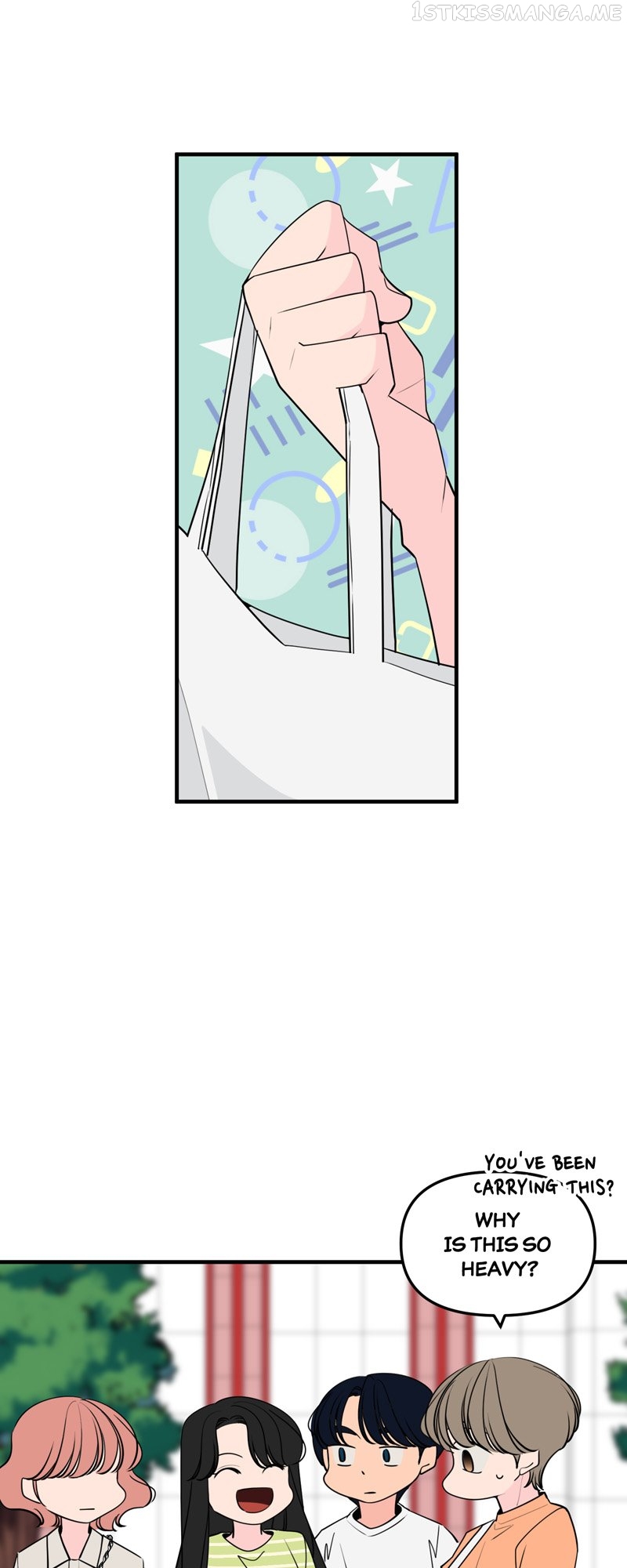 Trapped in a Fan Fiction With My Bias Chapter 36 - page 36
