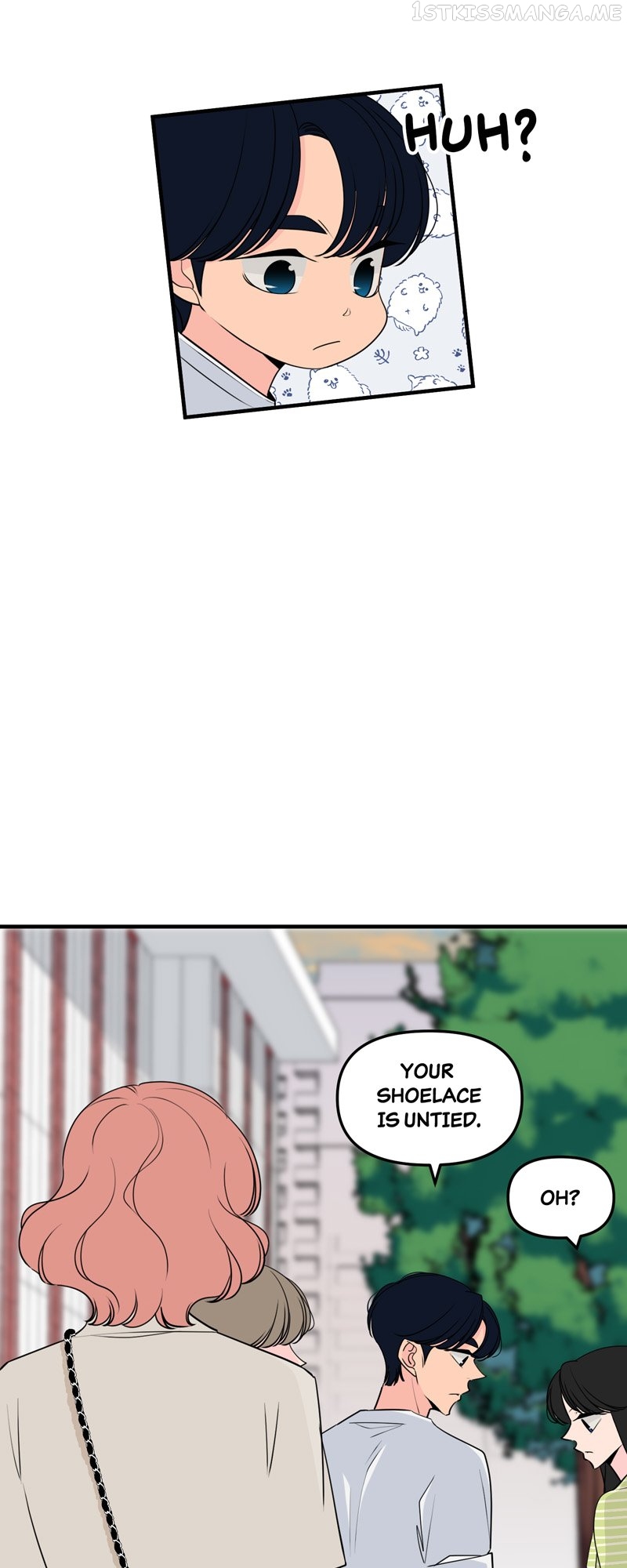 Trapped in a Fan Fiction With My Bias Chapter 36 - page 39