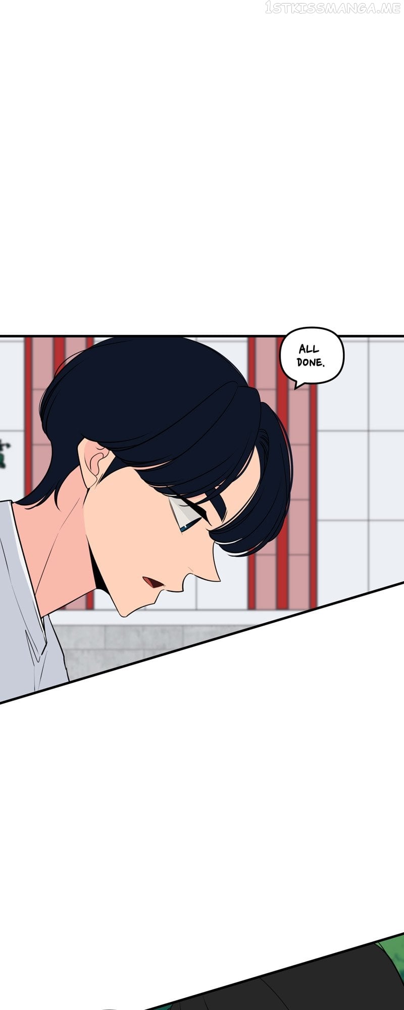 Trapped in a Fan Fiction With My Bias Chapter 36 - page 43