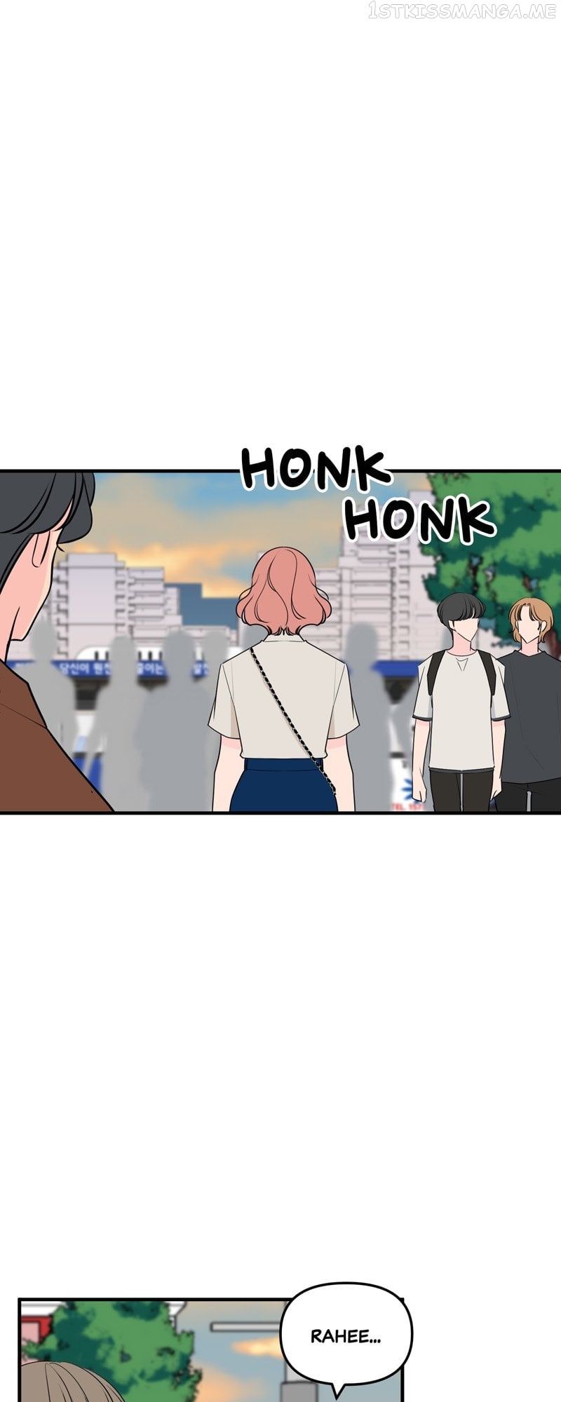 Trapped in a Fan Fiction With My Bias Chapter 36 - page 55