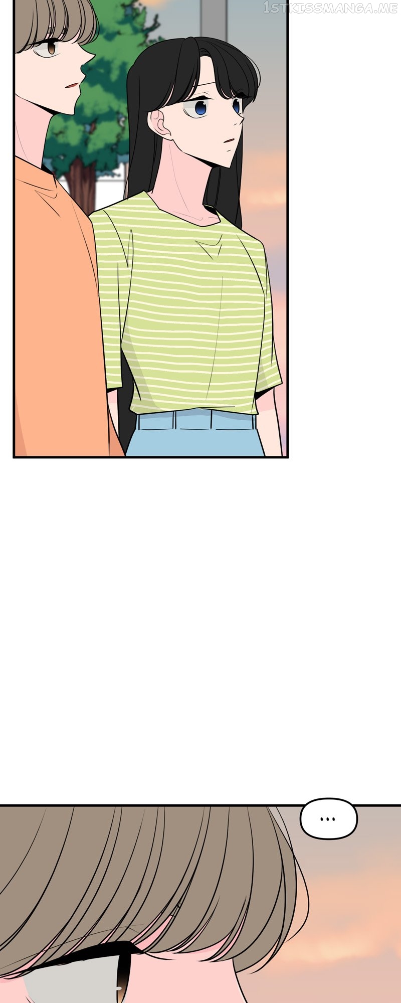 Trapped in a Fan Fiction With My Bias Chapter 36 - page 56