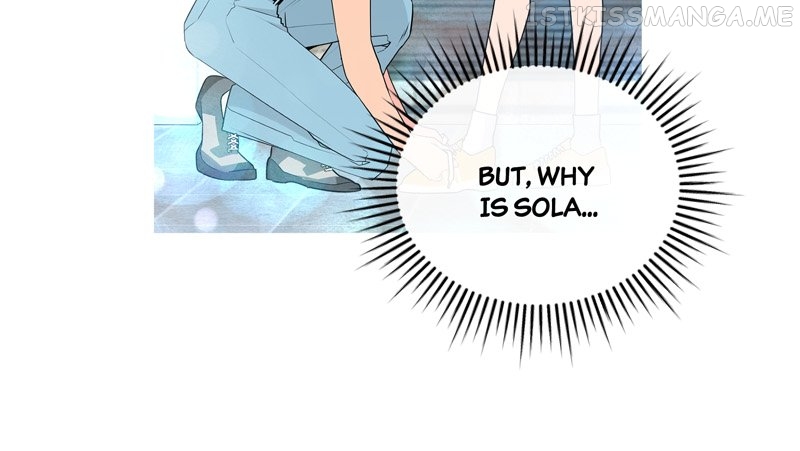 Trapped in a Fan Fiction With My Bias Chapter 36 - page 61