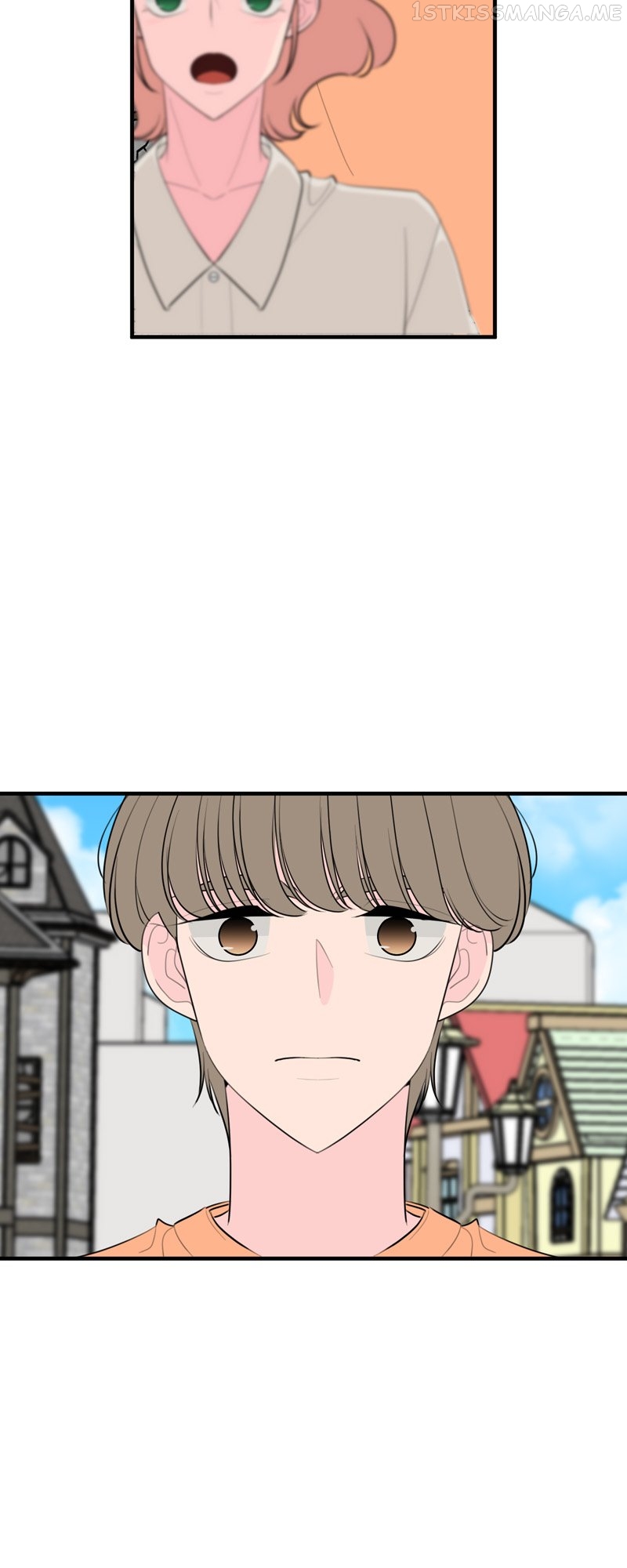 Trapped in a Fan Fiction With My Bias Chapter 35 - page 15