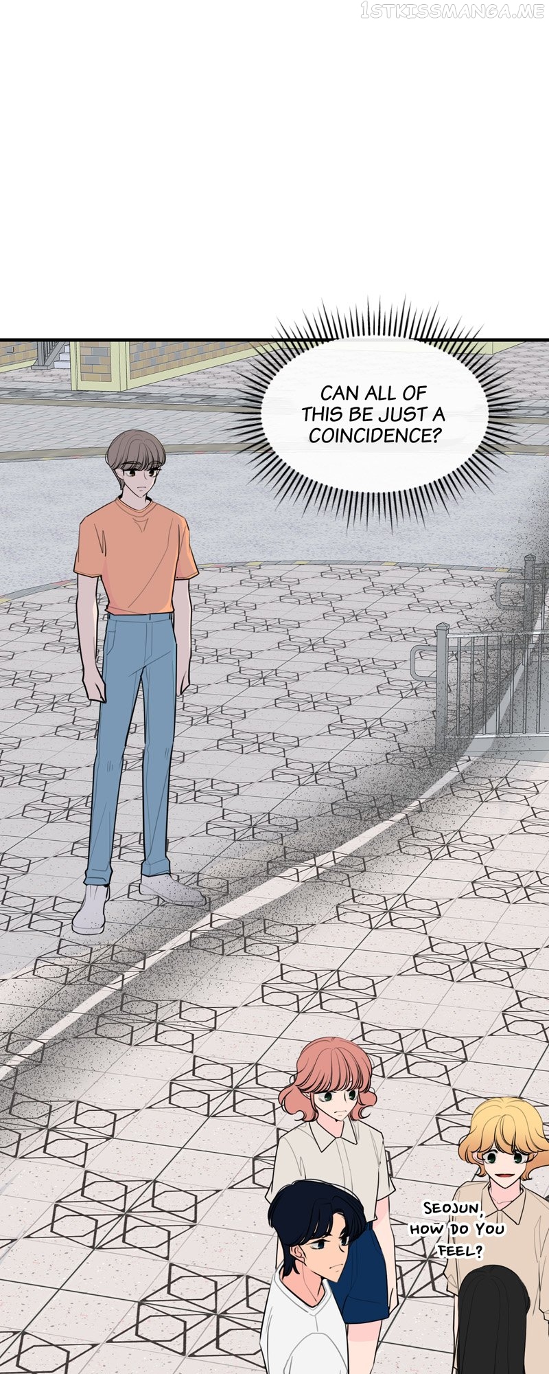 Trapped in a Fan Fiction With My Bias Chapter 35 - page 17