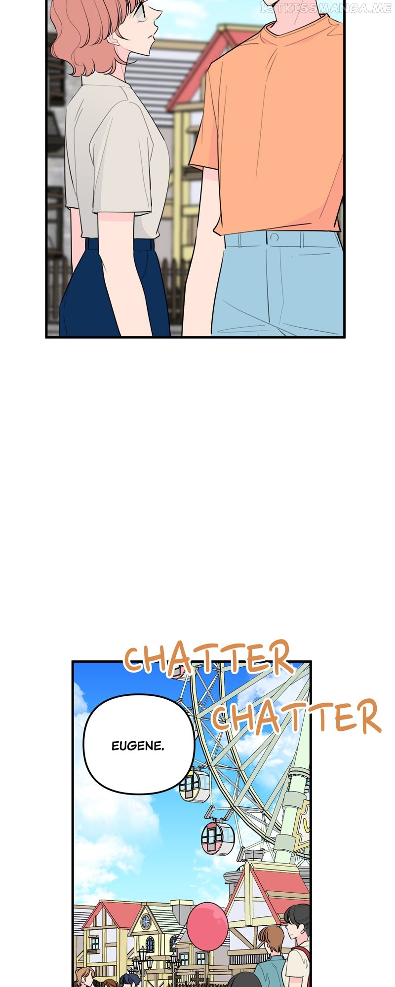 Trapped in a Fan Fiction With My Bias Chapter 35 - page 2