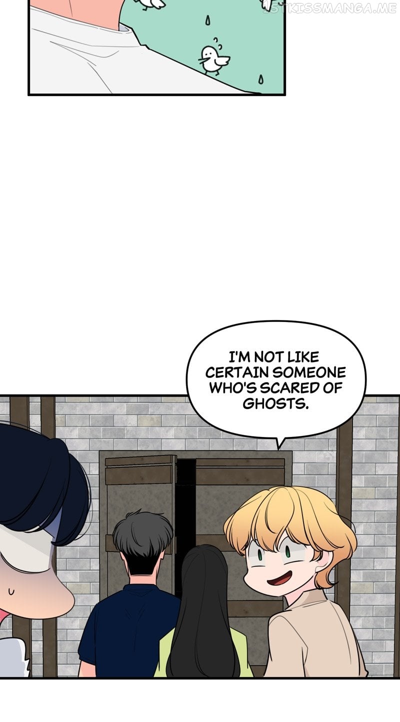 Trapped in a Fan Fiction With My Bias Chapter 35 - page 22