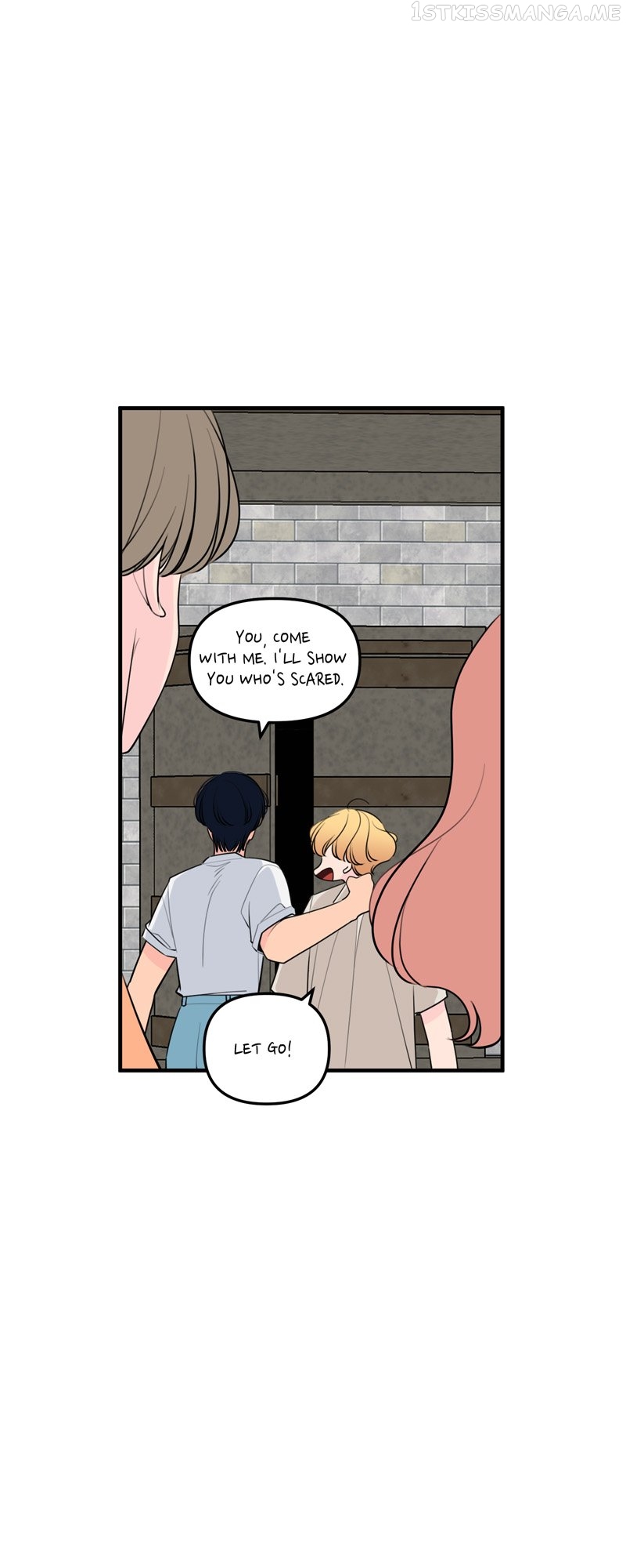 Trapped in a Fan Fiction With My Bias Chapter 35 - page 23