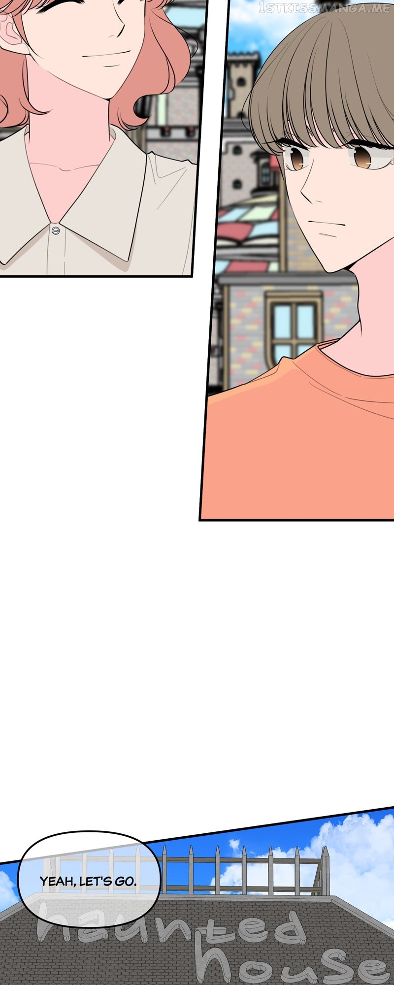 Trapped in a Fan Fiction With My Bias Chapter 35 - page 25