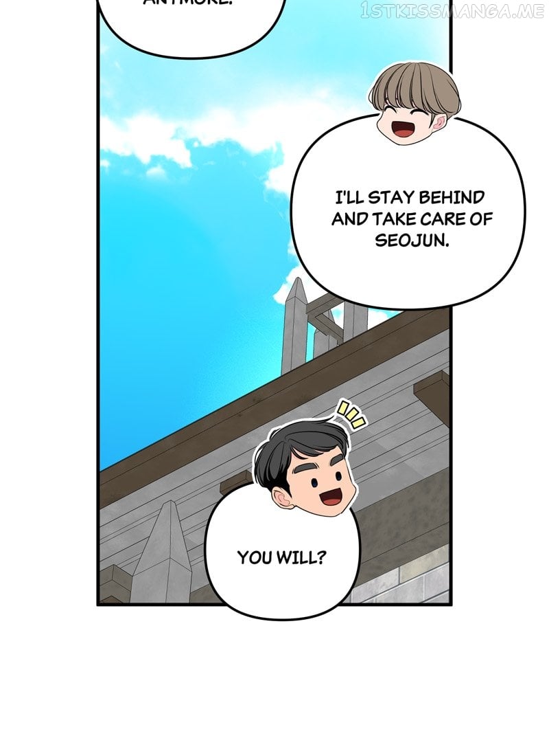 Trapped in a Fan Fiction With My Bias Chapter 35 - page 35