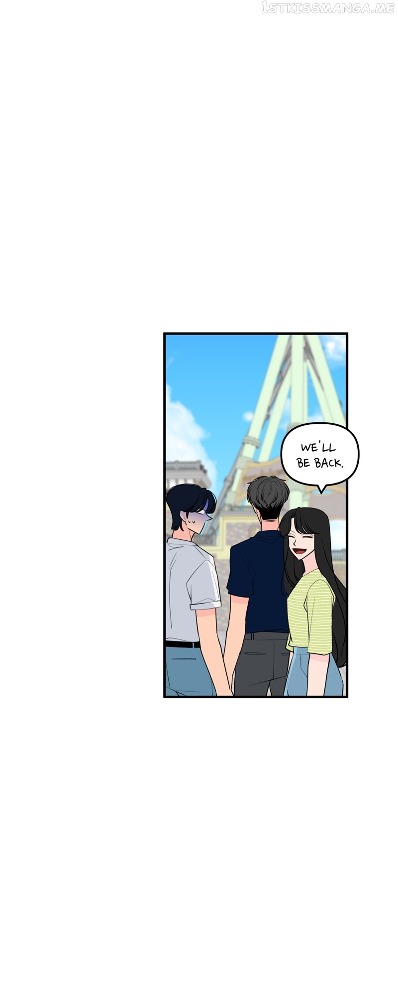 Trapped in a Fan Fiction With My Bias Chapter 35 - page 36