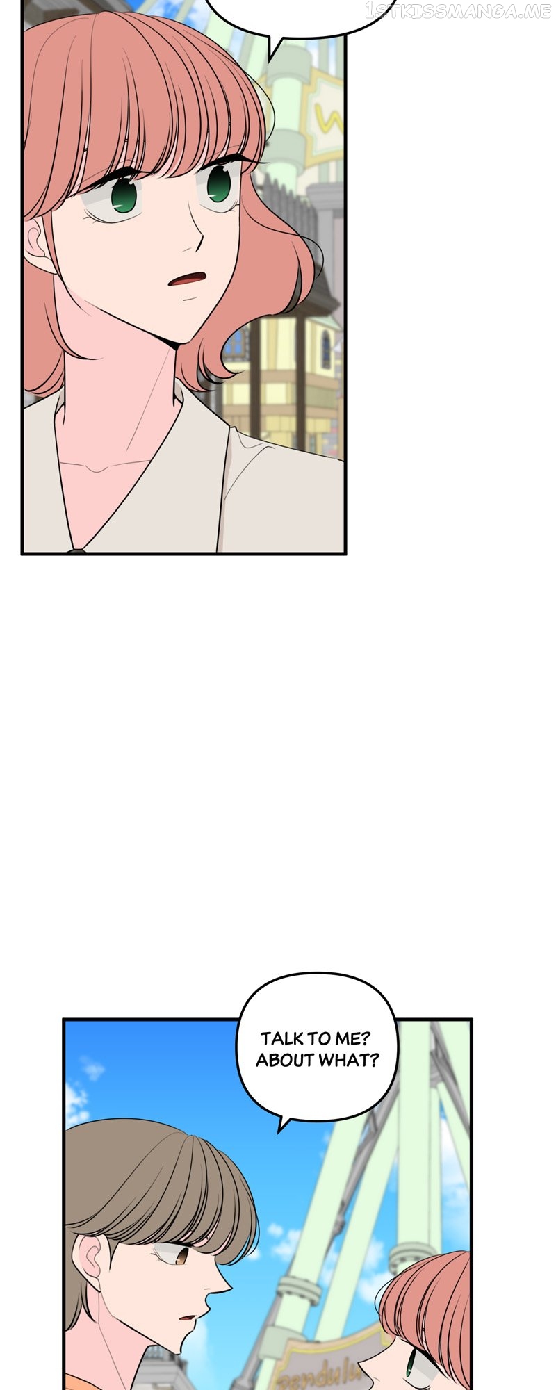 Trapped in a Fan Fiction With My Bias Chapter 35 - page 40