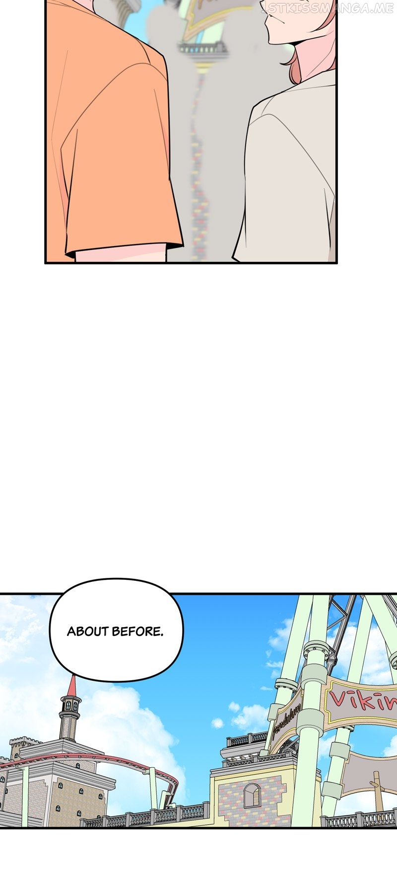 Trapped in a Fan Fiction With My Bias Chapter 35 - page 41
